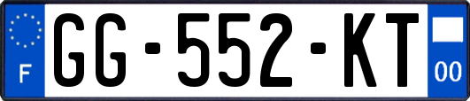 GG-552-KT
