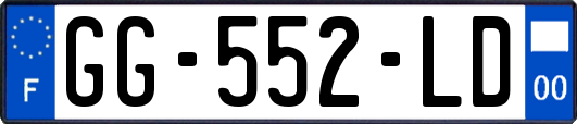 GG-552-LD