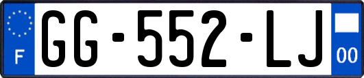 GG-552-LJ