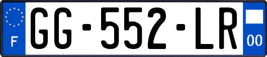 GG-552-LR