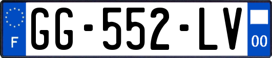 GG-552-LV