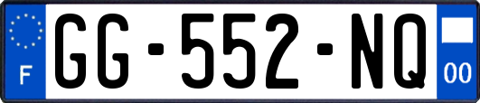 GG-552-NQ