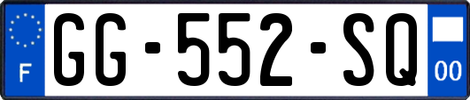 GG-552-SQ