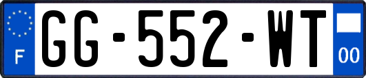 GG-552-WT