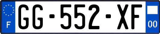 GG-552-XF
