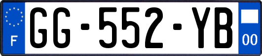 GG-552-YB