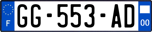 GG-553-AD