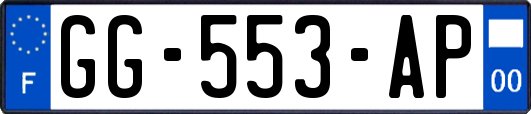 GG-553-AP