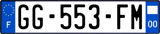 GG-553-FM
