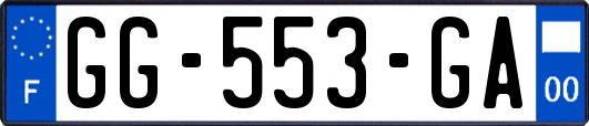 GG-553-GA