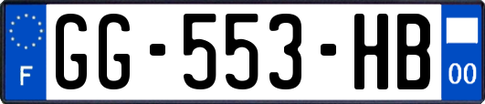 GG-553-HB