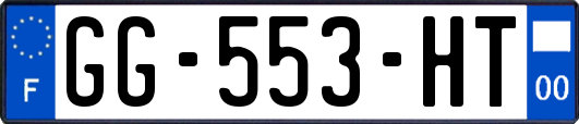 GG-553-HT