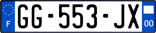 GG-553-JX