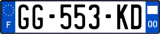 GG-553-KD