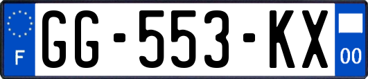 GG-553-KX