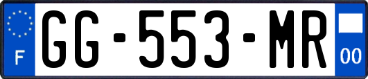 GG-553-MR