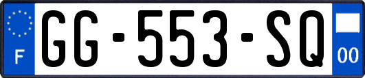 GG-553-SQ