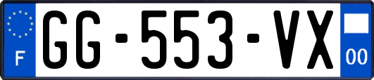 GG-553-VX