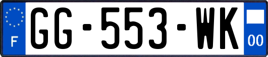 GG-553-WK