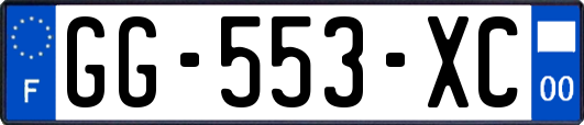 GG-553-XC