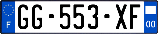GG-553-XF