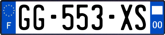 GG-553-XS