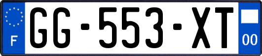 GG-553-XT