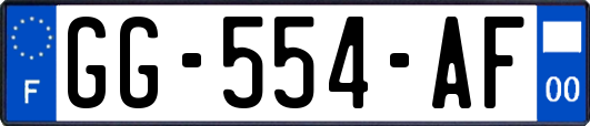 GG-554-AF