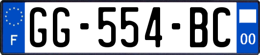 GG-554-BC
