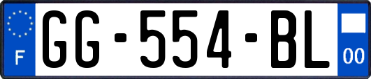 GG-554-BL