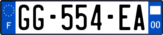 GG-554-EA
