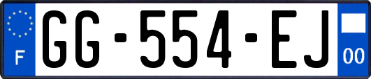 GG-554-EJ