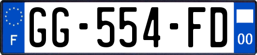 GG-554-FD