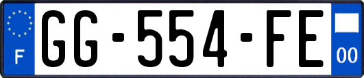 GG-554-FE