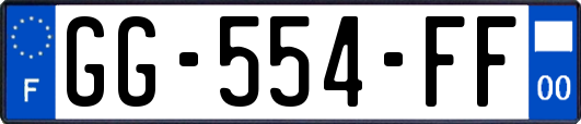 GG-554-FF