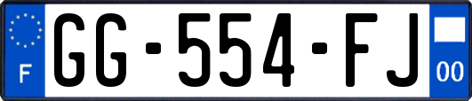 GG-554-FJ