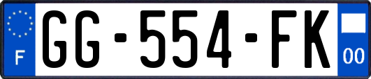 GG-554-FK