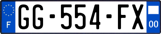 GG-554-FX