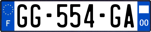GG-554-GA
