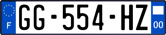 GG-554-HZ
