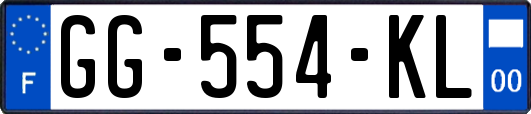 GG-554-KL