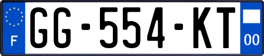 GG-554-KT
