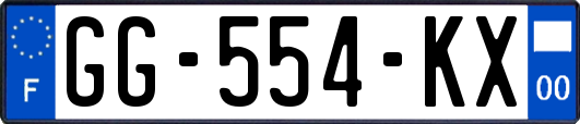 GG-554-KX