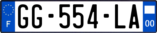 GG-554-LA
