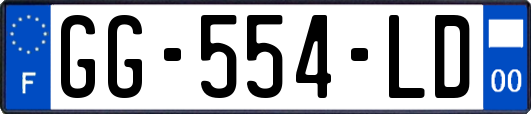 GG-554-LD