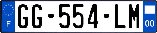GG-554-LM