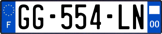 GG-554-LN