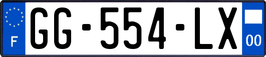 GG-554-LX