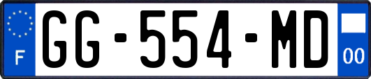 GG-554-MD