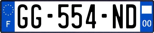 GG-554-ND